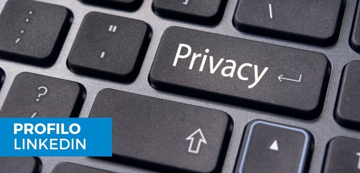 Privacy LinkedIn - alcune cose da sapere per cavalcare la tigre