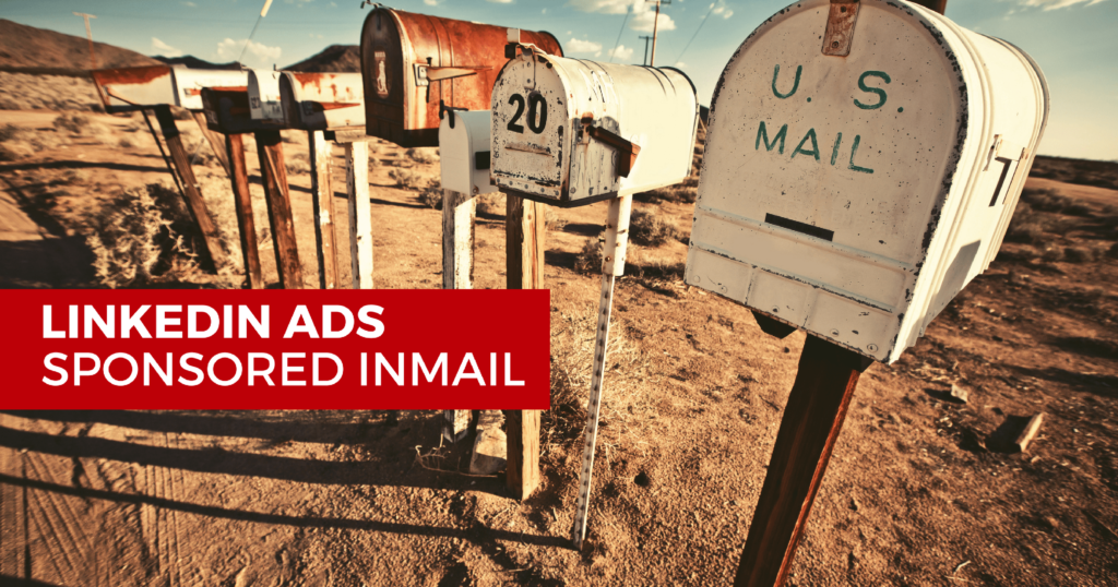 Sponsored InMail