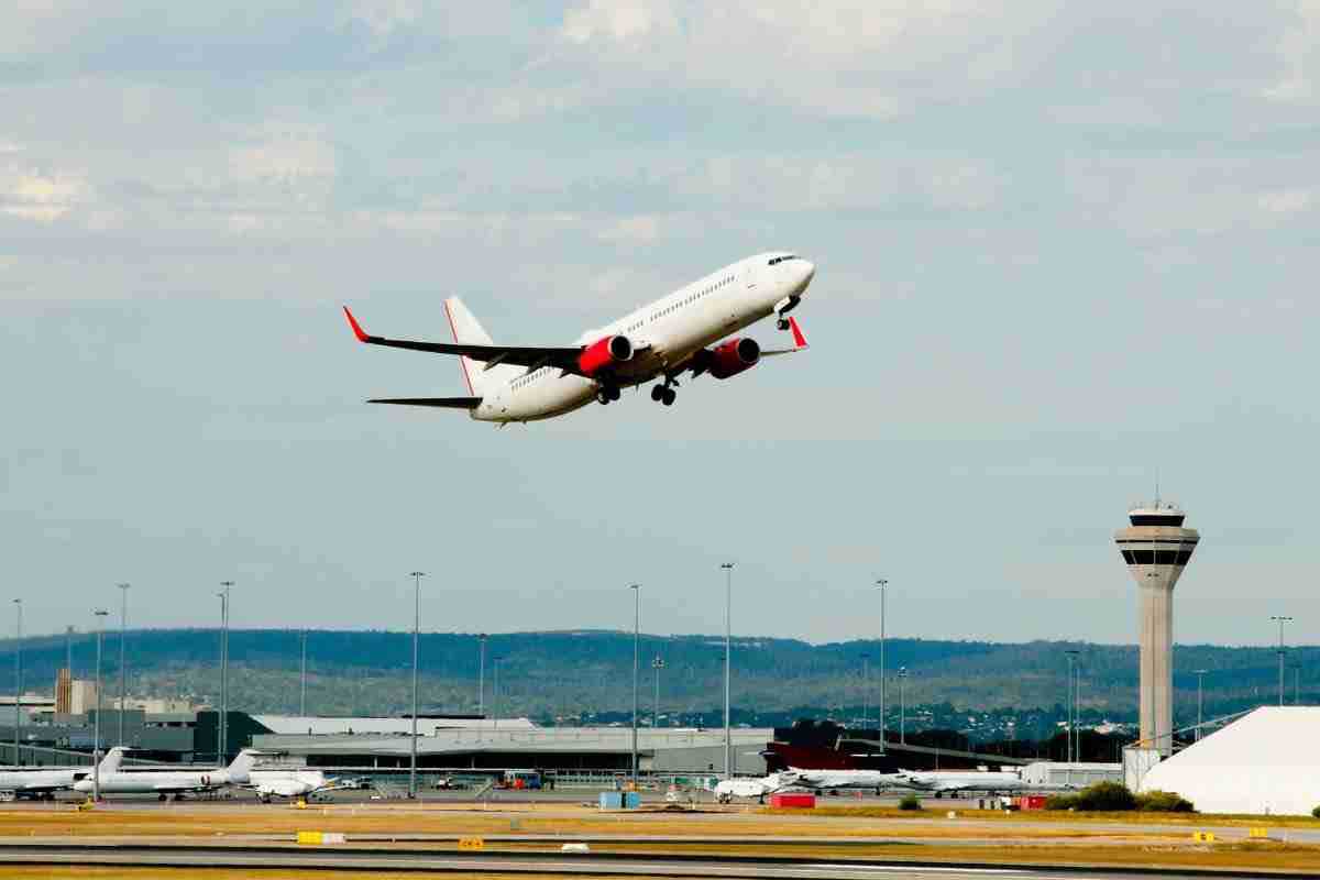 Ita ITA airways colloquial