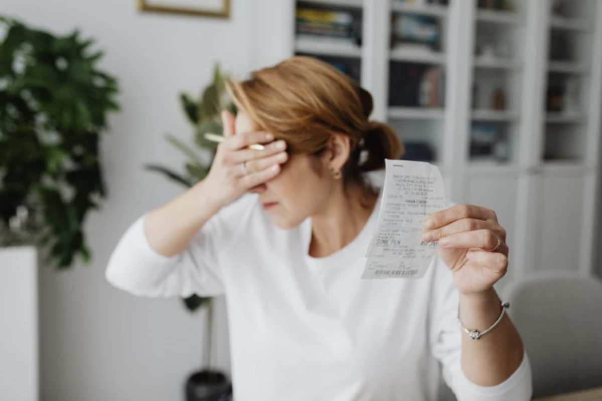 L’Agenzia delle entrate le aveva richiesto il pagamento di una somma pari a circa 90 mila euro relativa a tasse non versate nel periodo 2013-2015