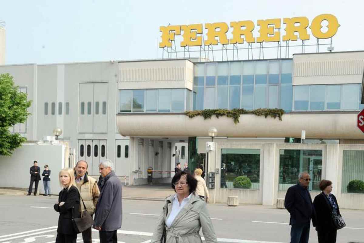 premio ferrero dipendenti