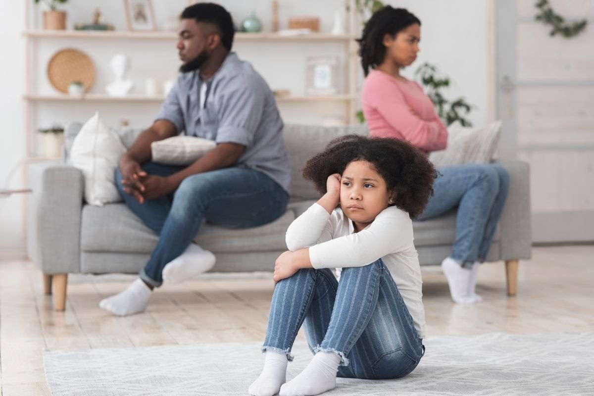 Genitori separati Assegno di mantenimento