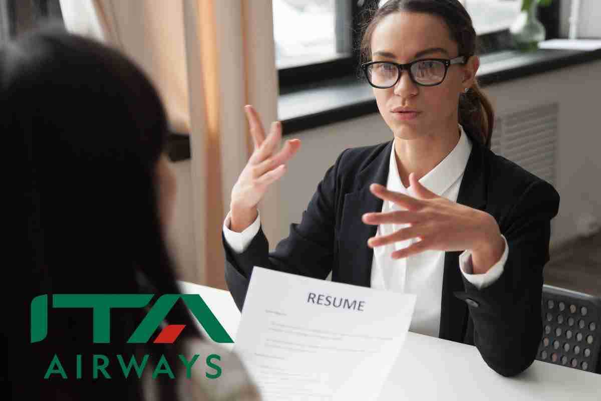 ITA airways colloquial