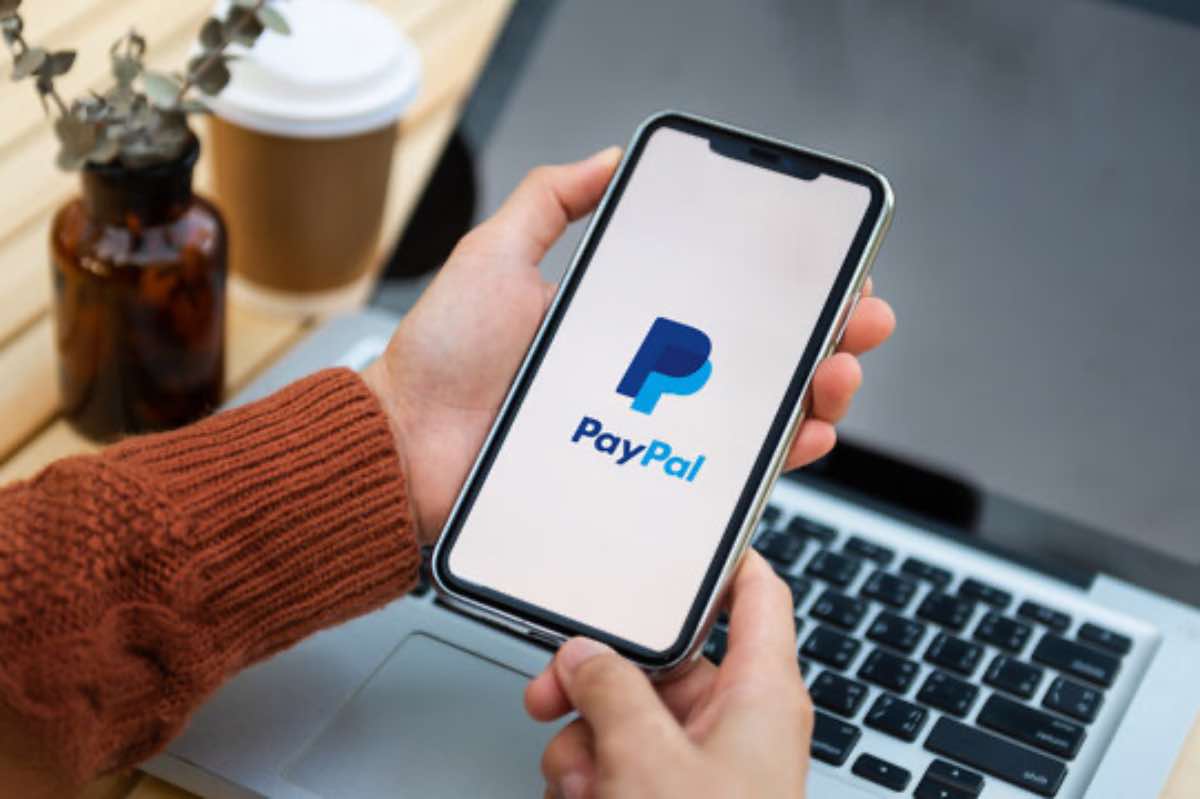 Paypal bonifico effettuato