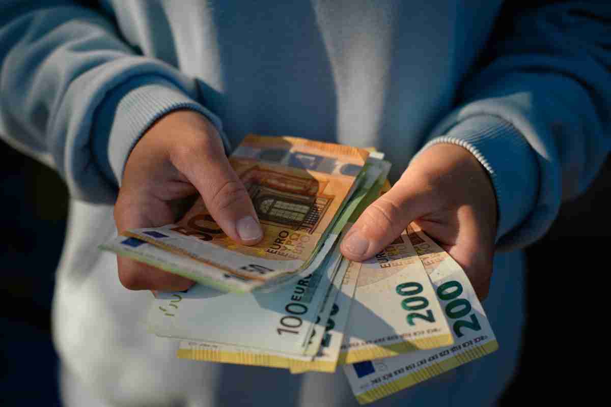 Euro a mazzi