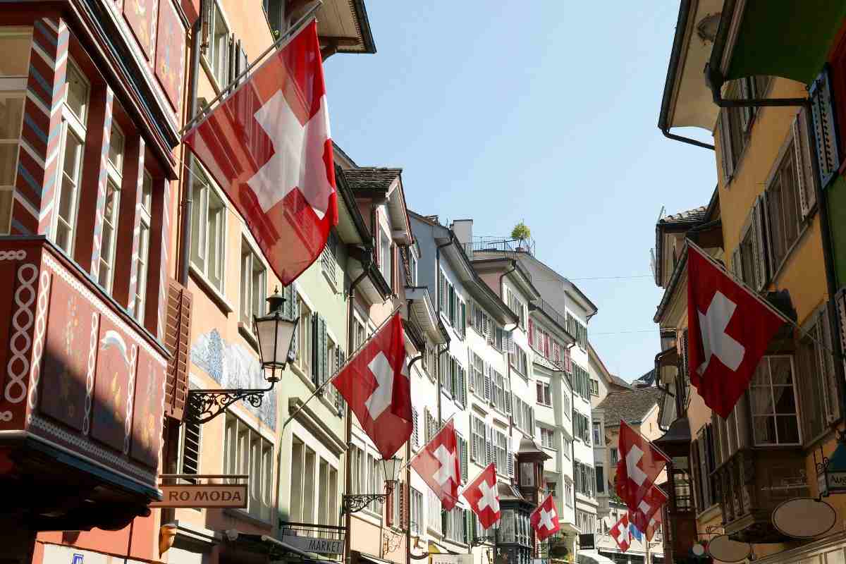 Svizzera Vale la pena trasferirsi in Svizzera per lavoro?
