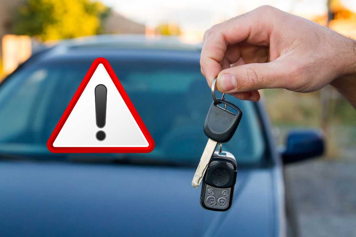 vendita auto usata