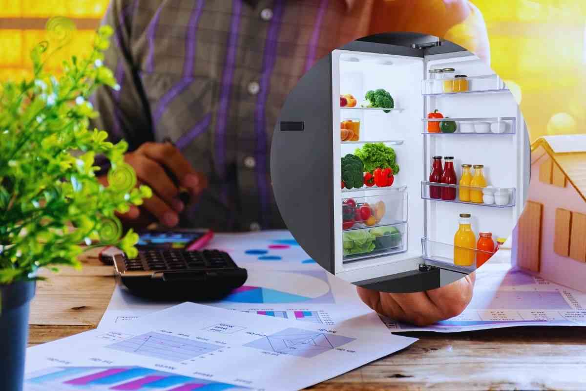 ridurre la bolletta impostando bene il frigorifero
