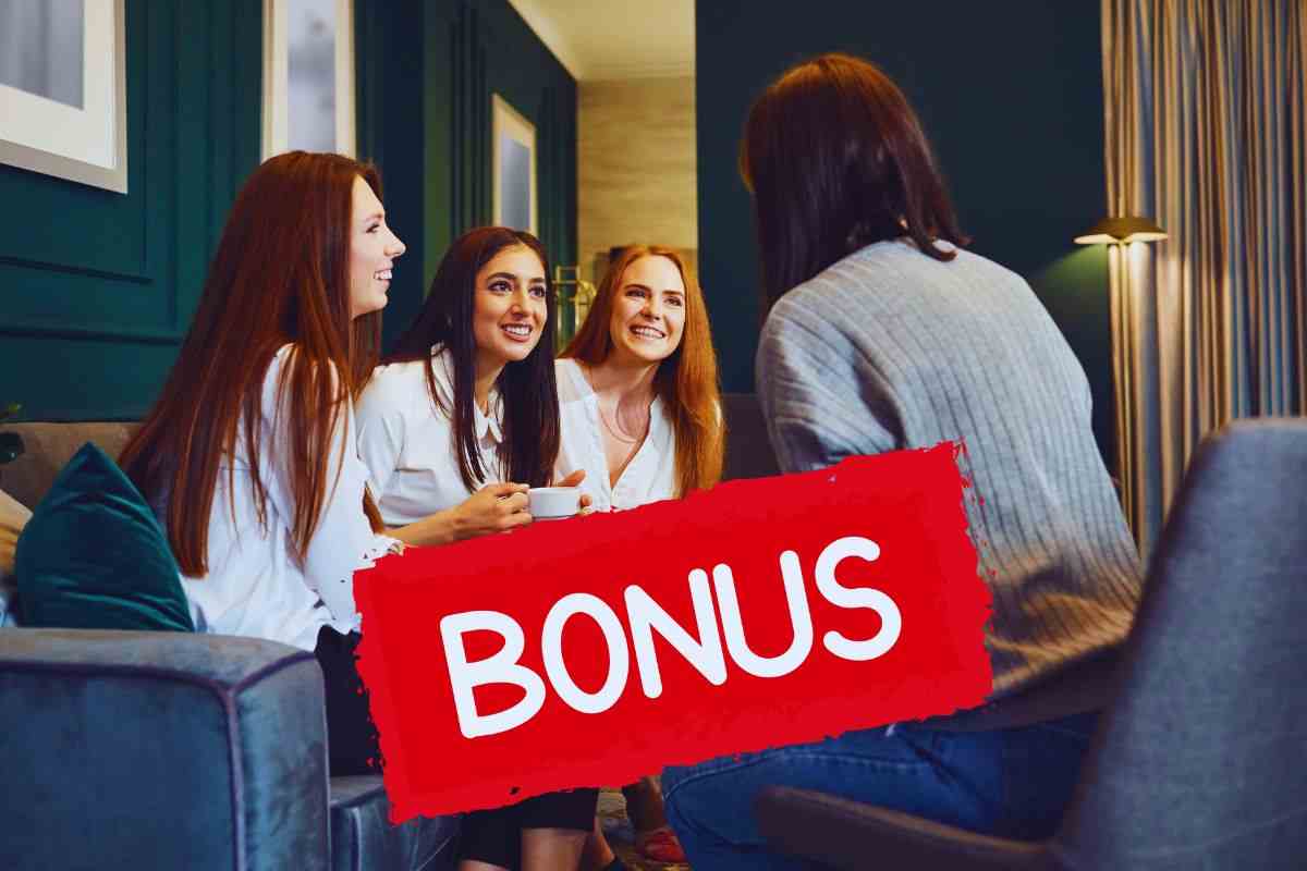 in arrivo il bonus per le donne