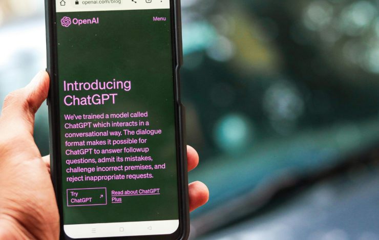 chatgpt addio whatsapp chatgpt su smartphone