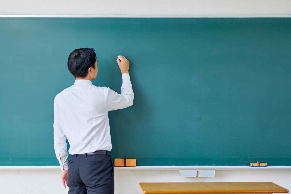 carta del  docente