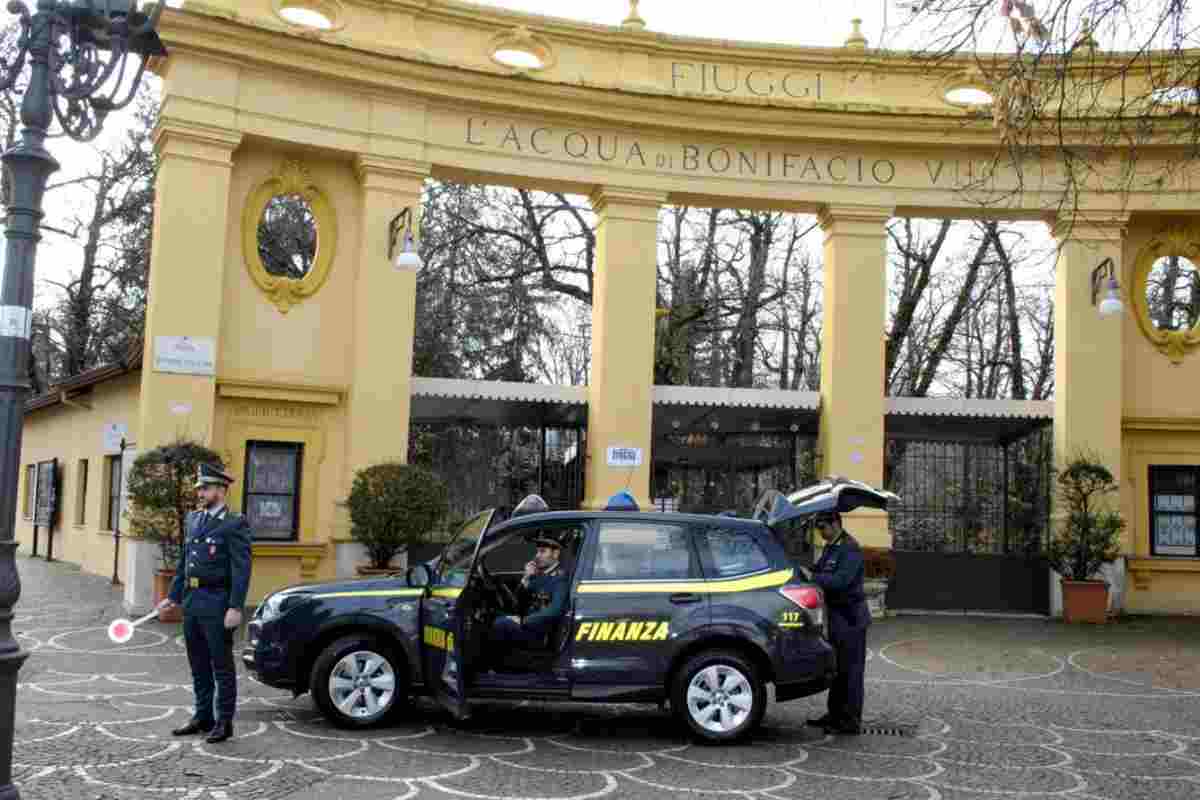 guardia di finanza