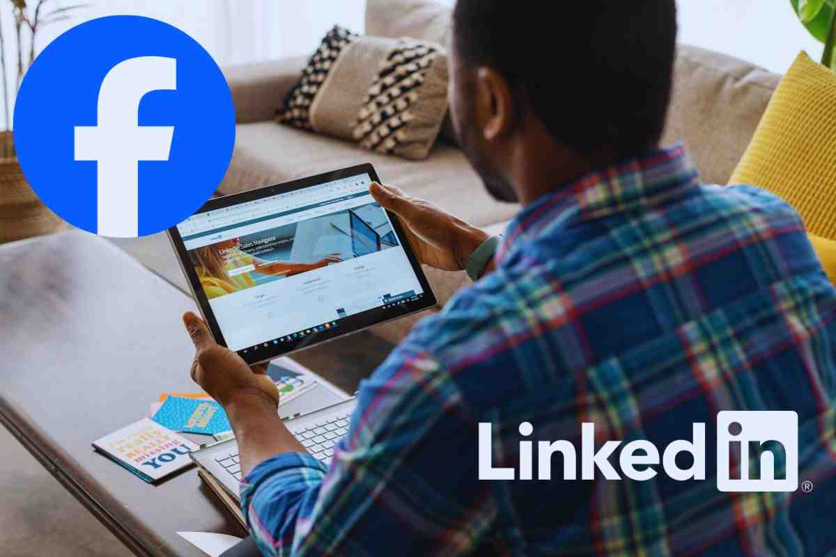 trovare lavoro su facebook