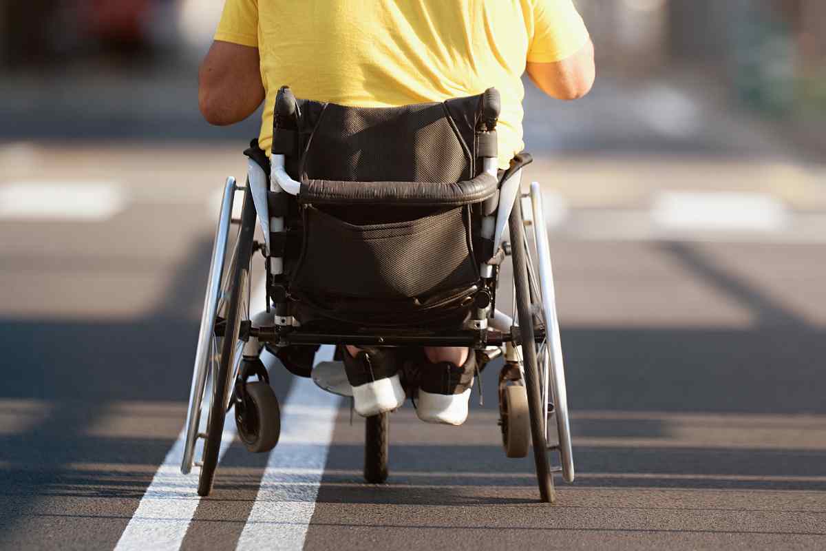 Invalidità al 67%, quanto puoi avere di pensione