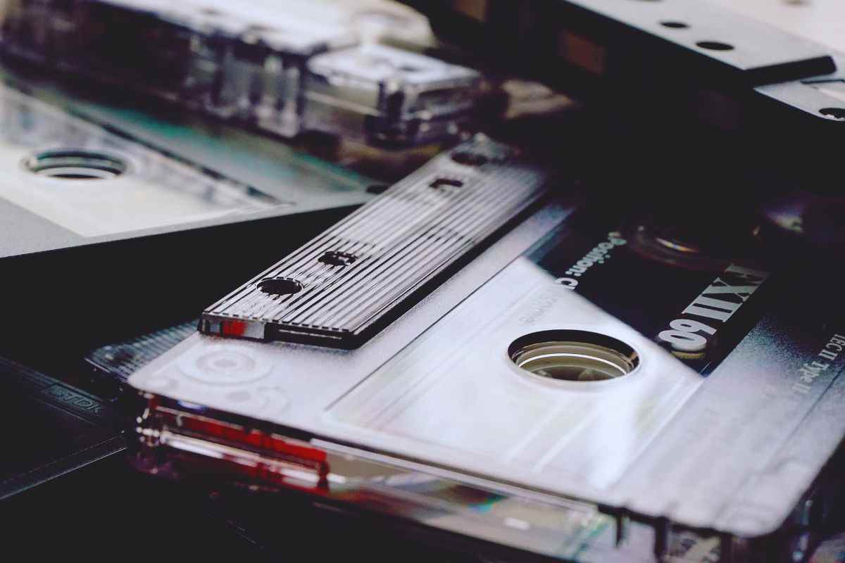 diventare ricco con le musicassette