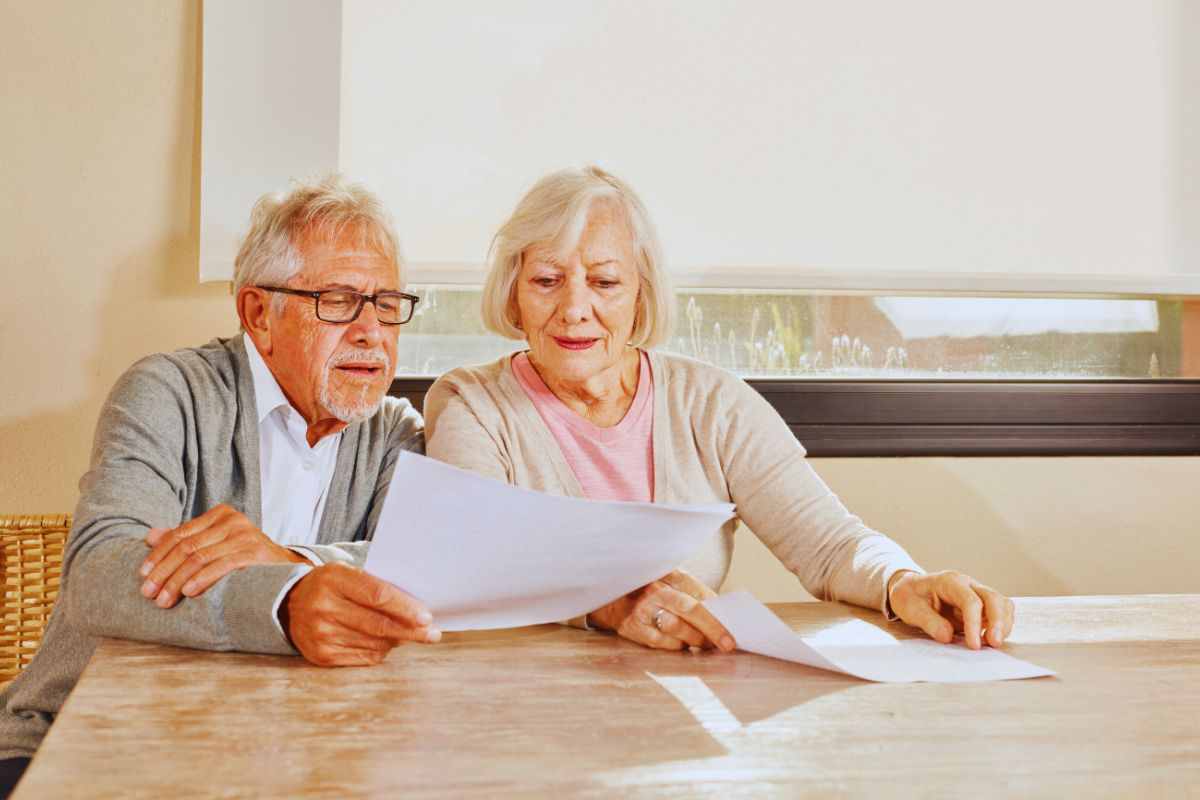 pensionati il calcolo della pensione con pochi contributi