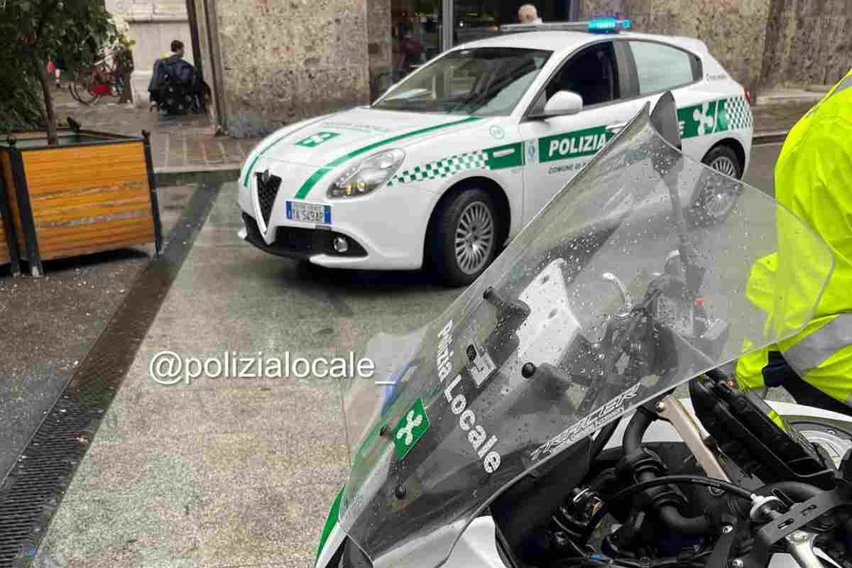 Polizia Locale, quanto guadagna un vigile urbano in Italia