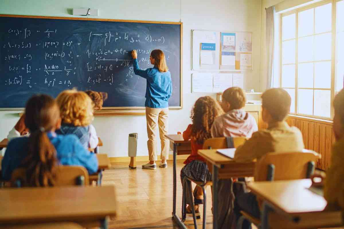 supplenze nelle scuole : le nuove regole