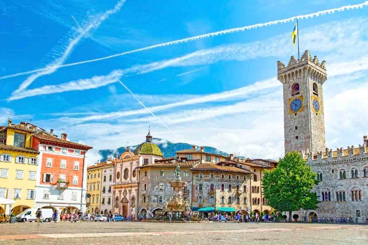 città italia questa è la città più green d'italia
