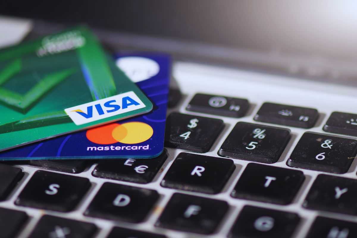 novità per visa e mastercard