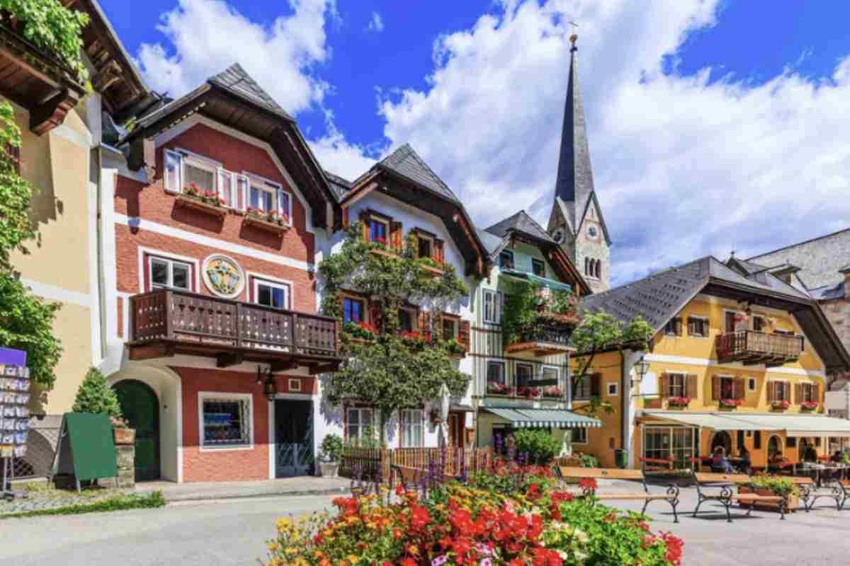 Austria Per i cittadini italiani, trasferirsi in Austria per motivi di lavoro è semplice grazie al libero movimento all’interno dell’Unione Europea.