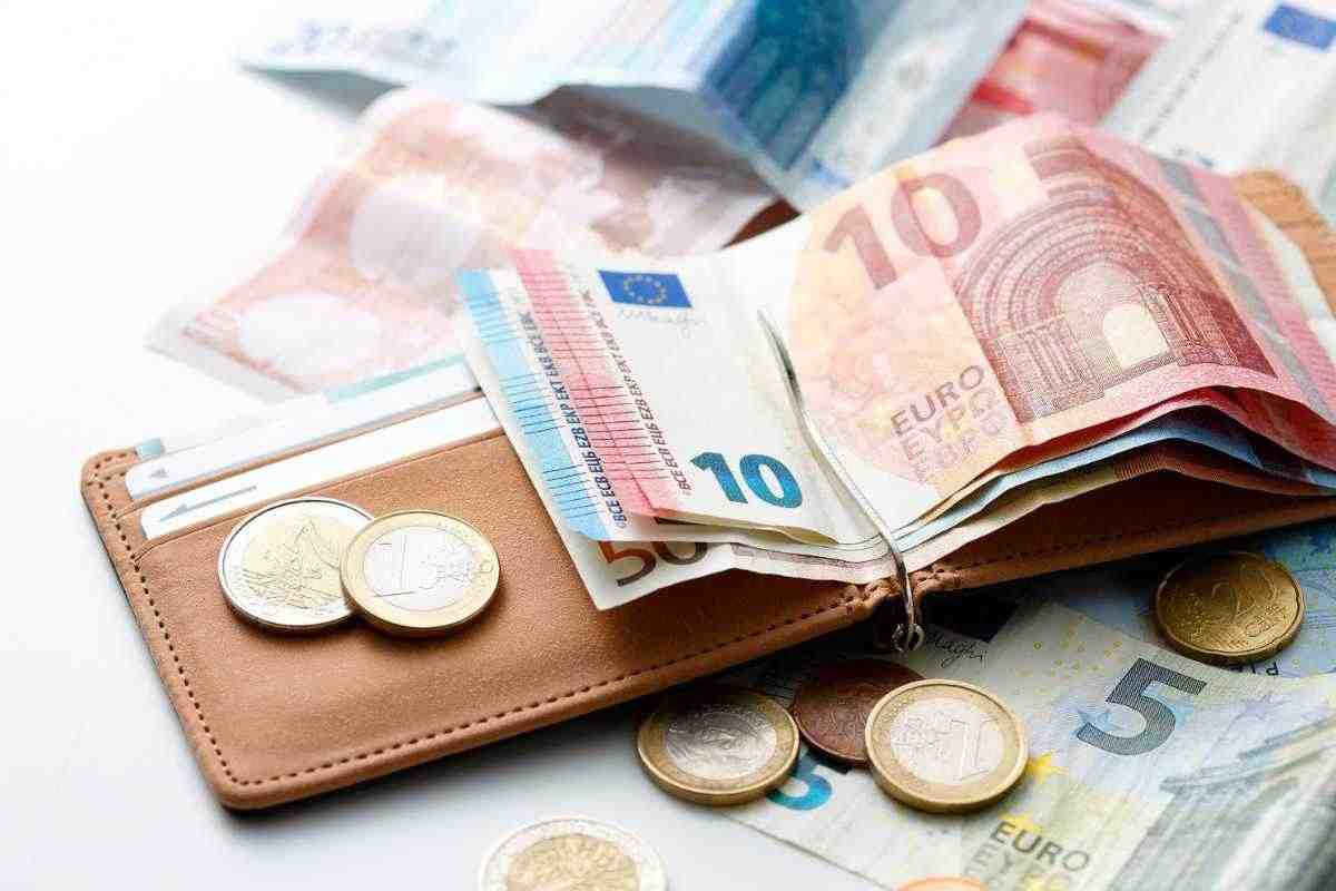 Soldi pagamento spid