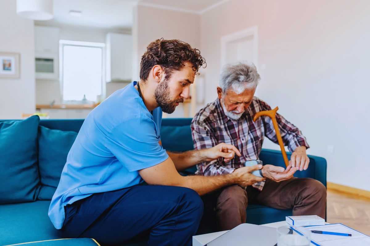 come si ottiene l'indennità di accompagnamento