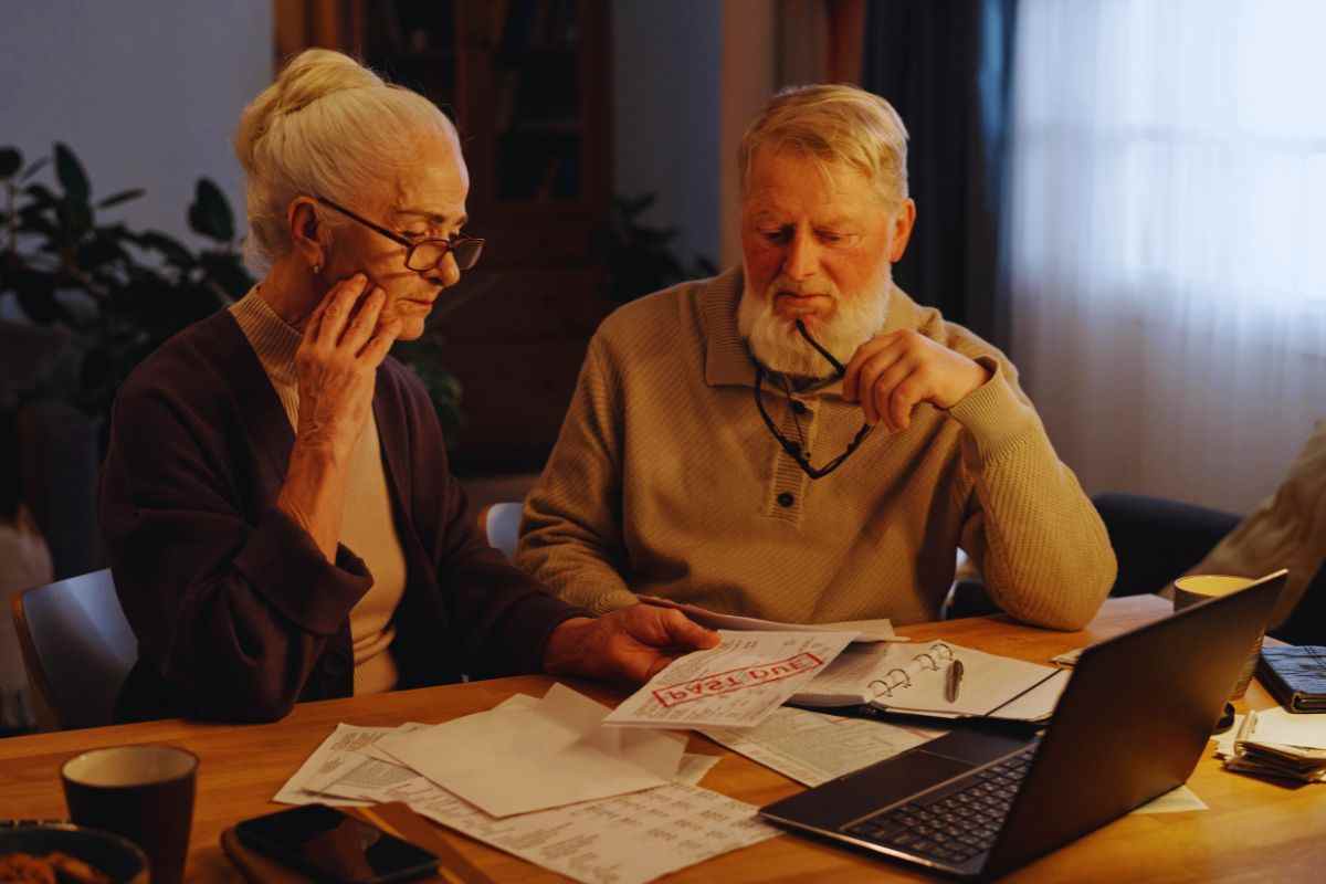 meno tasse per gli anziani