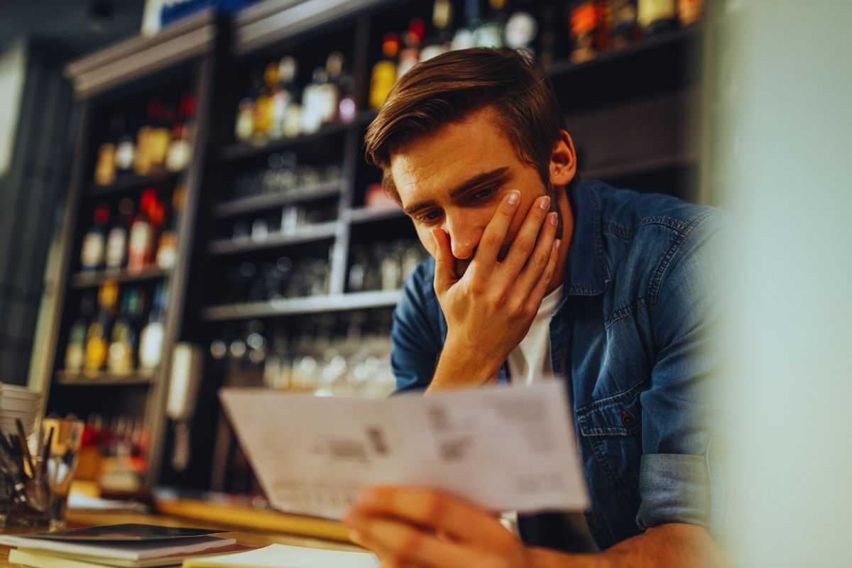 bollette salate e come risolvere