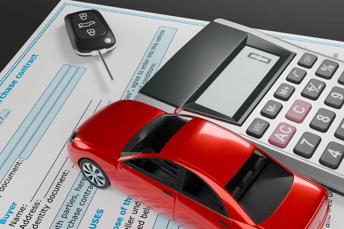 bollo auto a rate: come fare