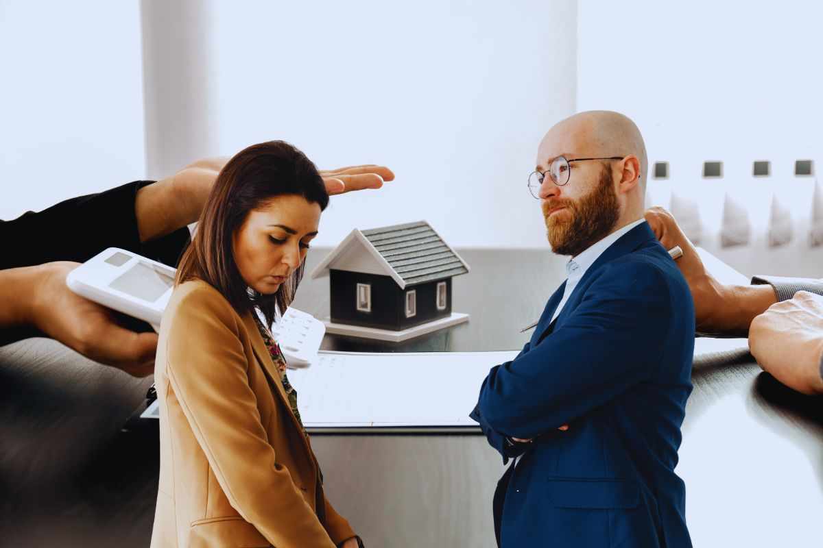 diritti dei divorziati sull'affotto di casa