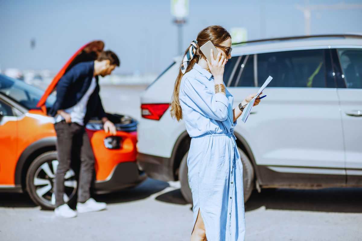 incidente stradale incidente stradale e risarcimento danni