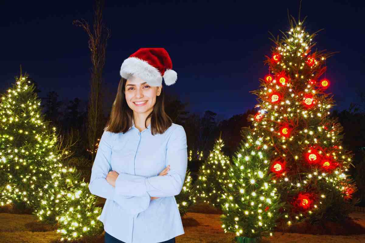 i lavori da fare a natale