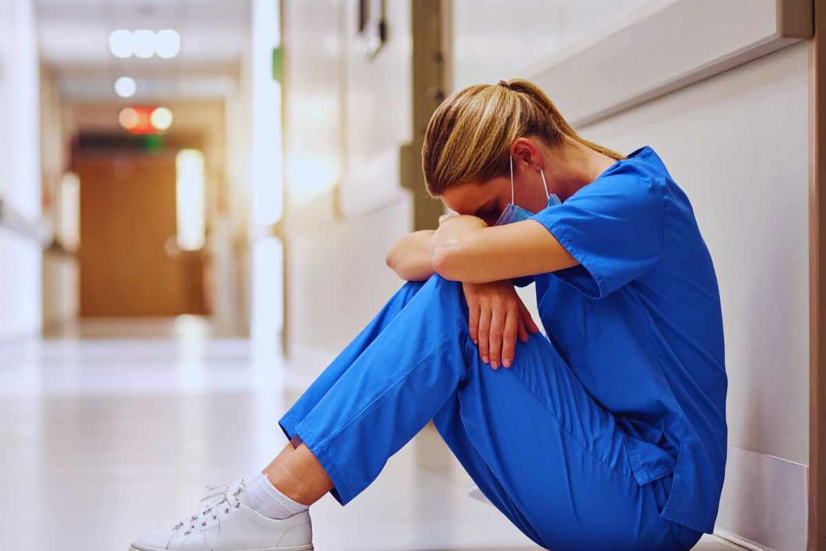 alti livelli di stress sul lavoro