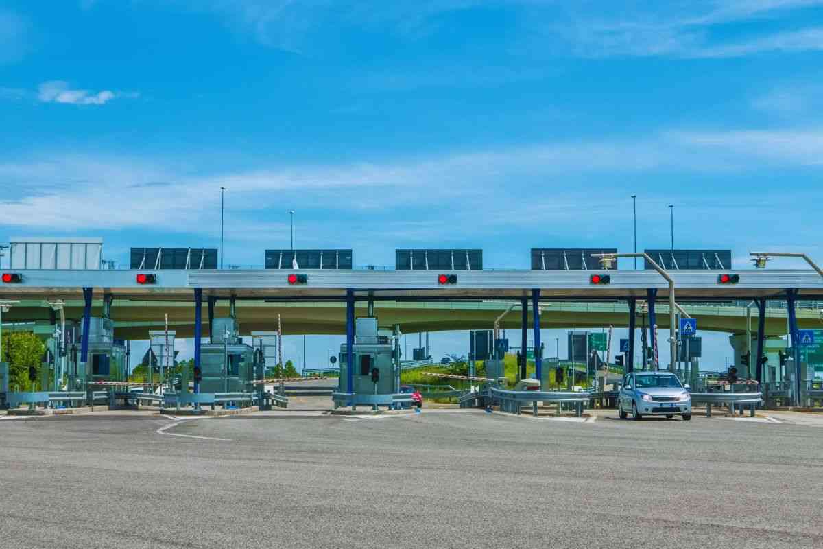 nuove regole per il pedaggio autostradale