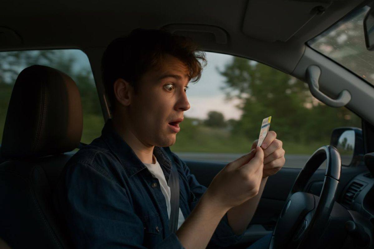 punti patente finiti