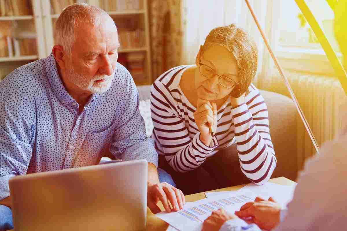 la stretta sulle pensioni
