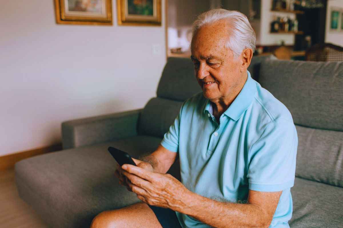 pensionato perchè è più difficile andare in pensione